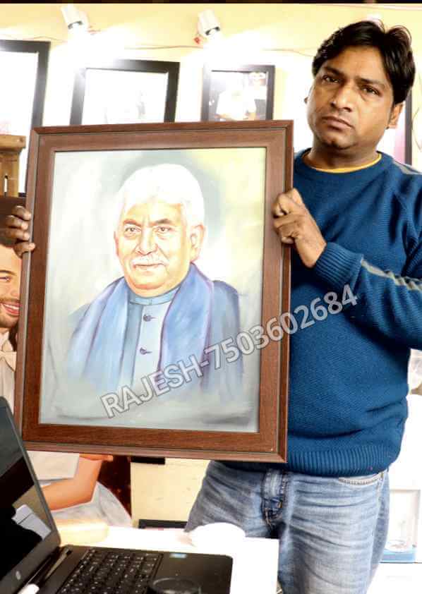 Portrait Artist In delhi,Sketch Artist In delhi, Sketch Artist Near Me